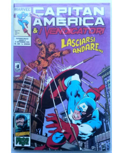 Capitan America e I Vendicatori N.28 - Edizioni Star Comics
