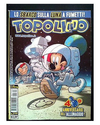 Topolino n.2799 - Walt Disney Italia