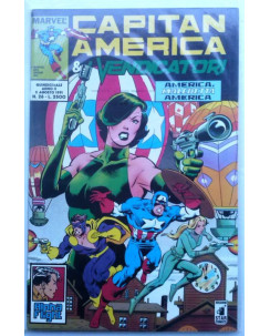 Capitan America e I Vendicatori N.26 - Edizioni Star Comics