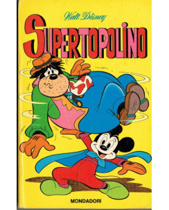 Classici Disney Prima serie Supertopolino bollini ed.Mondadori BO06