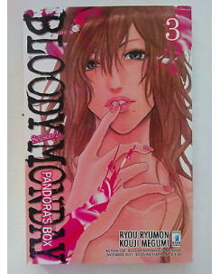 Bloody Monday Pandora's Box n. 3 di Ryumon, Megumi - SCONTO 10%!!! - Star Comics
