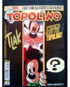 Topolino n.2764 - Walt Dissney Italia