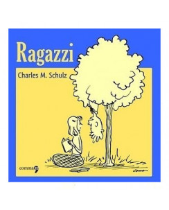 Ragazzi di Charles M.Schultz ed.Comma 22 NUOVO Linus Charlie Brown FU07
