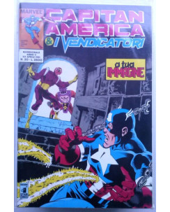 Capitan America e I Vendicatori N.20 - Edizioni Star Comics