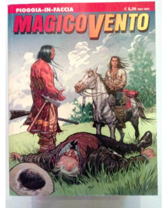 MagicoVento n. 77 di Gianfranco Manfredi - ed. Bonelli