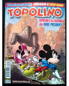 Topolino n.2714 - Walt Dissney Italia