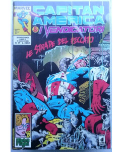 Capitan America e I Vendicatori N.17 - Edizioni Star Comics