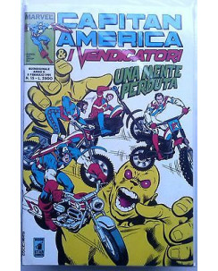 Capitan America e I Vendicatori N.15 - Edizioni Star Comics