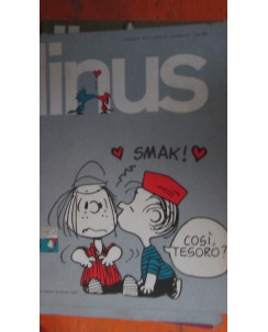 Linus - dicembre  1972 - numero  12  ed.Milano libri