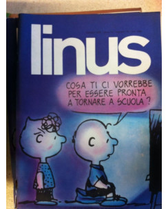 Linus - Ottobre 1978 - numero 10 ed.Milano libri