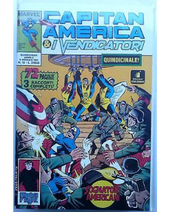 Capitan America e I Vendicatori N.13 - Edizioni Star Comics