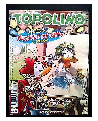 Topolino n.2675 - Walt Disney Italia