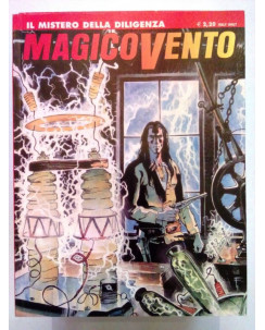 MagicoVento n. 68 di Gianfranco Manfredi - ed. Bonelli