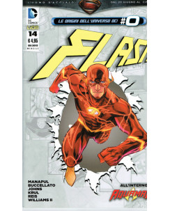 Flash n. 14 - ed. Lion