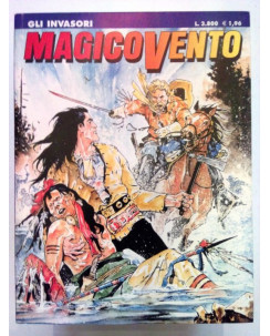 MagicoVento n. 45 di Gianfranco Manfredi - ed. Bonelli