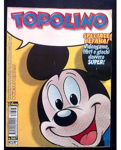 Topolino n.2667 - Walt Dissney Italia