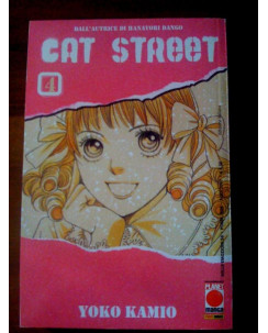 Cat Street di Yoko Kamio N.  4 Ed. Panini Comics Sconto 40%