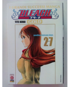 Bleach Gold Deluxe n. 27 di Tite Kubo - ed.Panini * SCONTO 40% *