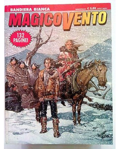 MagicoVento n.101 di Gianfranco Manfredi - ed. Bonelli