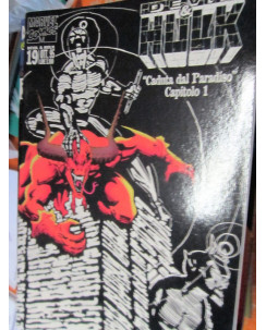 Devil & Hulk n. 19 ed. Marvel Italia