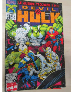 Devil & Hulk n. 24 ed. Marvel Italia