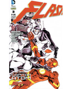 Flash n. 3 - ed. Lion