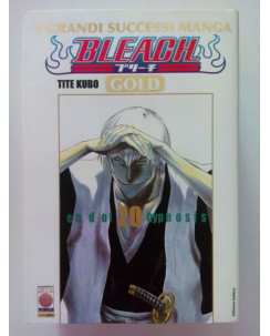 Bleach Gold Deluxe n. 20 di Tite Kubo - ed.Panini * SCONTO 40% *