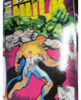 Devil & Hulk n. 29 ed. Marvel Italia