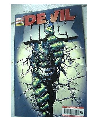 Devil & Hulk n.105 ed. Panini Comics