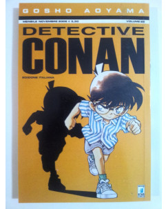 Detective Conan n.22 di Gosho Aoyama - Star Comics -10% * NUOVO!!! *