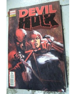 Devil & Hulk n.109 ed.Panini Comics