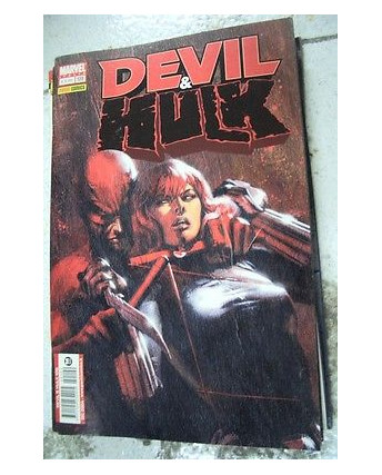 Devil & Hulk n.109 ed.Panini Comics