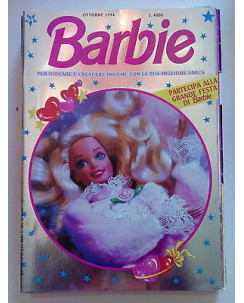 Barbie n. 44 ott. 1994 * ed. Mondadori