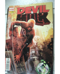 Devil & Hulk n.125 ed. Panini Comics preludio a Planet Hulk 2di2