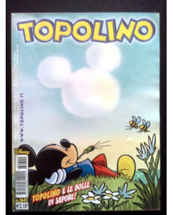 Topolino n.2642 - Walt Dissney Italia