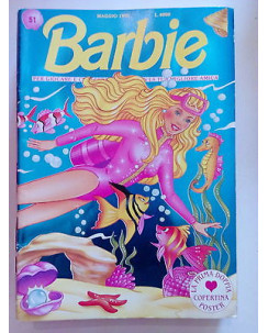 Barbie n. 51 mag. 1995 * ed. Mondadori
