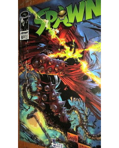 Spawn n.  9 di Mc Farlane ed.Panini Cult Comics