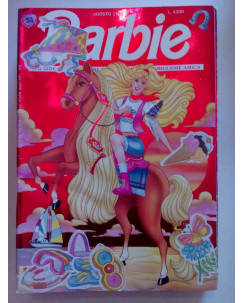 Barbie n. 54 ago. 1995 * ed. Mondadori