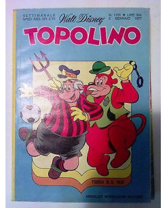 Topolino n.1101 * ed. Walt Disney - Mondadori
