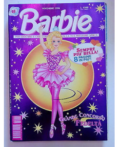 Barbie n. 69 nov. 1996 * ed. Mondadori