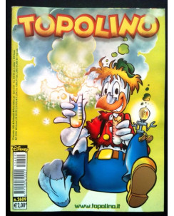 Topolino n.2609 - Walt Dissney Italia