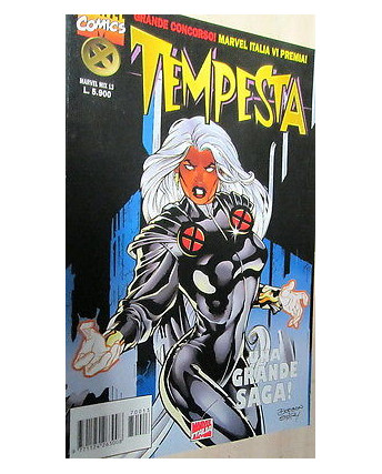 Marvel Mix n. 13 Tempesta ed. Marvel Italia
