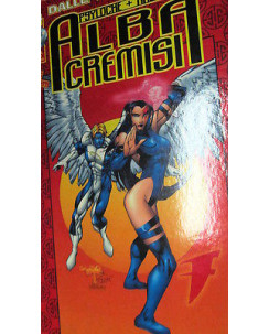 Marvel Mix n. 20 X Men alba cremisi di Larroca ed. Marvel Comics