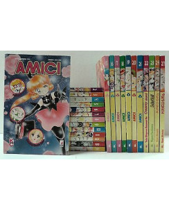 AMICI 1/27 - Creamy - Sailor Moon - Mademoiselle Anne * Star Comics