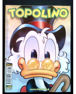 Topolino n.2608 - Walt Dissney Italia