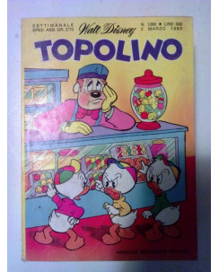 Topolino n.1266 * ed. Walt Disney - Mondadori