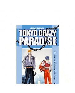 Tokyo Crazy Paradise COMPLETA 1/6 ed.Star Comics