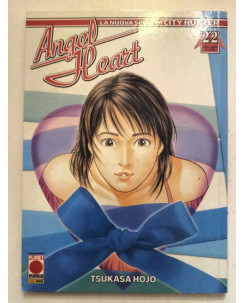 Angel Heart n. 22 di Tsukasa Hojo * Prima Edizione Planet Manga