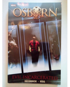 Osborn: Evil Incarcerated di Deconnick, Rios * english * Marvel