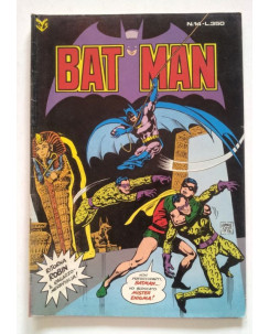 Batman n. 14 * di resa * ed. Corno 1977